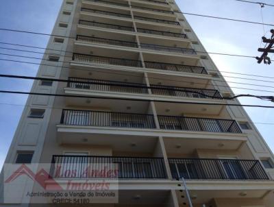 Apartamento para Venda, em Americana, bairro Jd. São Pedro, 2 dormitórios, 2 banheiros, 1 suíte, 1 vaga