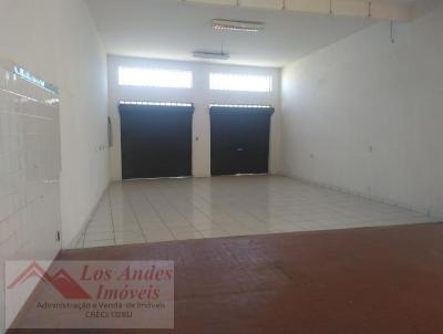 Salão Comercial para Venda, em Americana, bairro Vila Santa Catarina, 1 dormitório, 2 banheiros, 8 vagas
