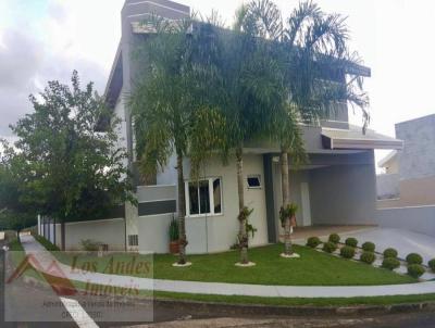 Casa para Venda, em Nova Odessa, bairro Jardim Dona Maria Azenha, 3 dormitórios, 3 banheiros, 1 suíte, 4 vagas