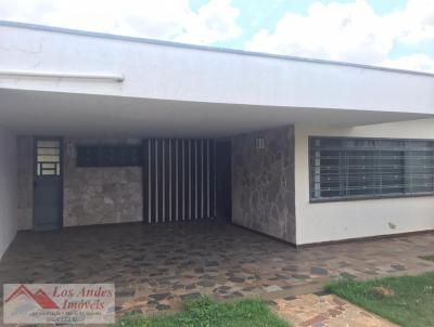 Casa para Locação, em Americana, bairro Jardim São Paulo, 3 banheiros, 1 suíte, 5 vagas